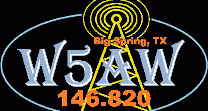 W5AW Logo