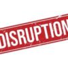 Disruption