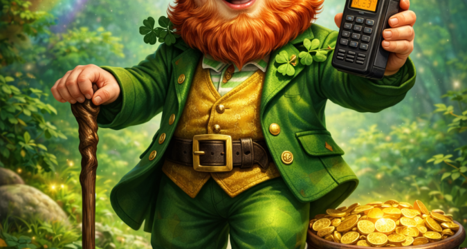 CQ Leprechaun