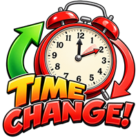 Time Change